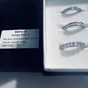 STRAIGHT KILLIN IT LUXE BAND SIZE 5